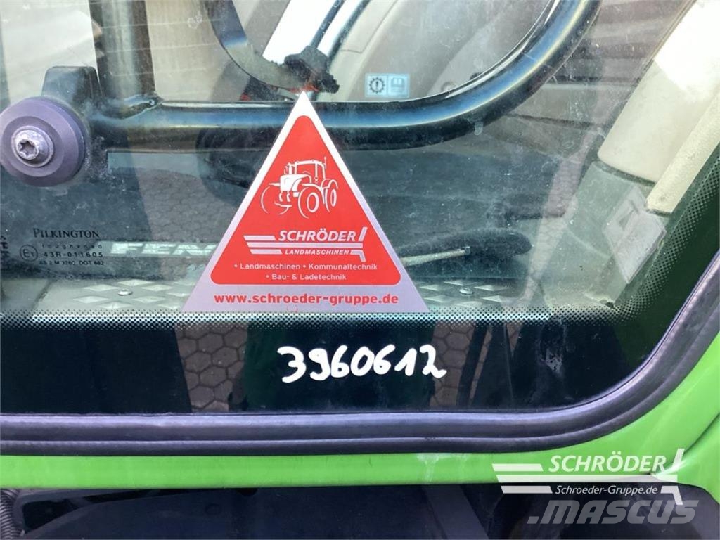 Fendt 718 GEN6 POWER | CARGO 5X90 Traktorit