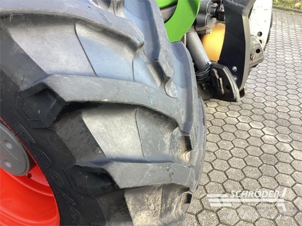 Fendt 718 GEN6 POWER | CARGO 5X90 Traktorit