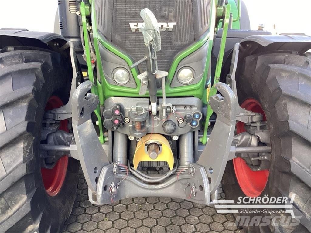 Fendt 718 GEN6 POWER | CARGO 5X90 Traktorit