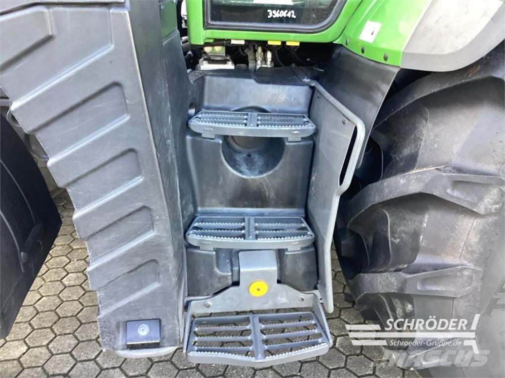 Fendt 718 GEN6 POWER | CARGO 5X90 Traktorit