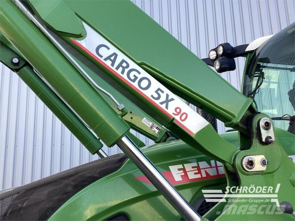 Fendt 718 GEN6 POWER | CARGO 5X90 Traktorit