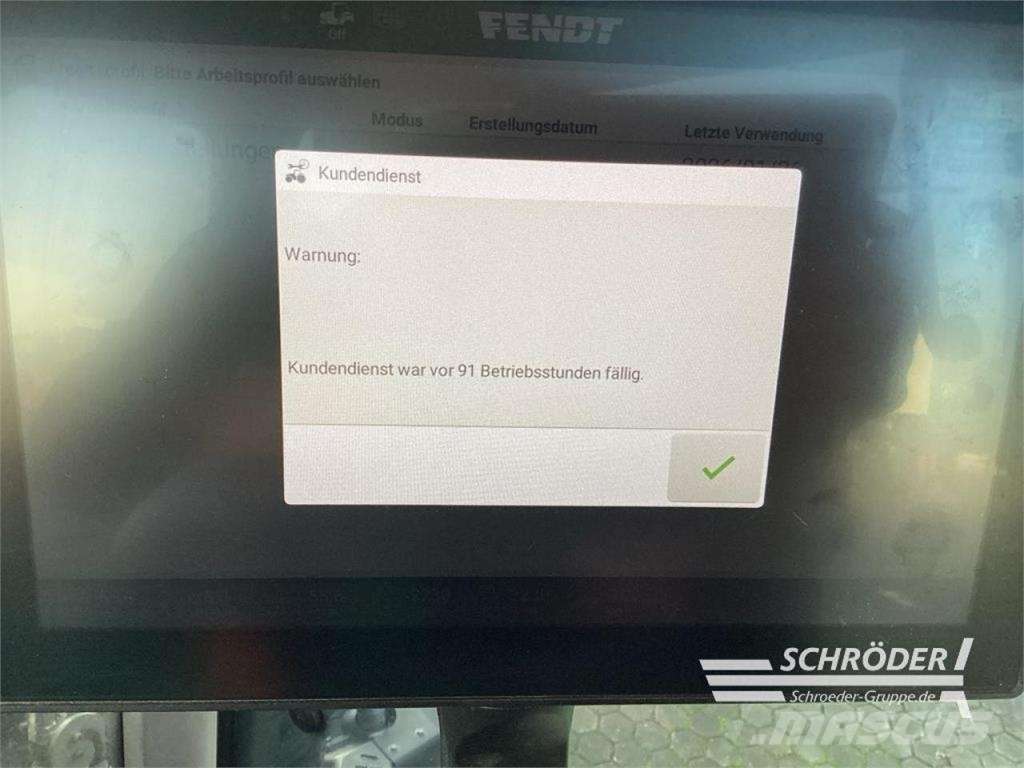 Fendt 718 GEN6 POWER | CARGO 5X90 Traktorit