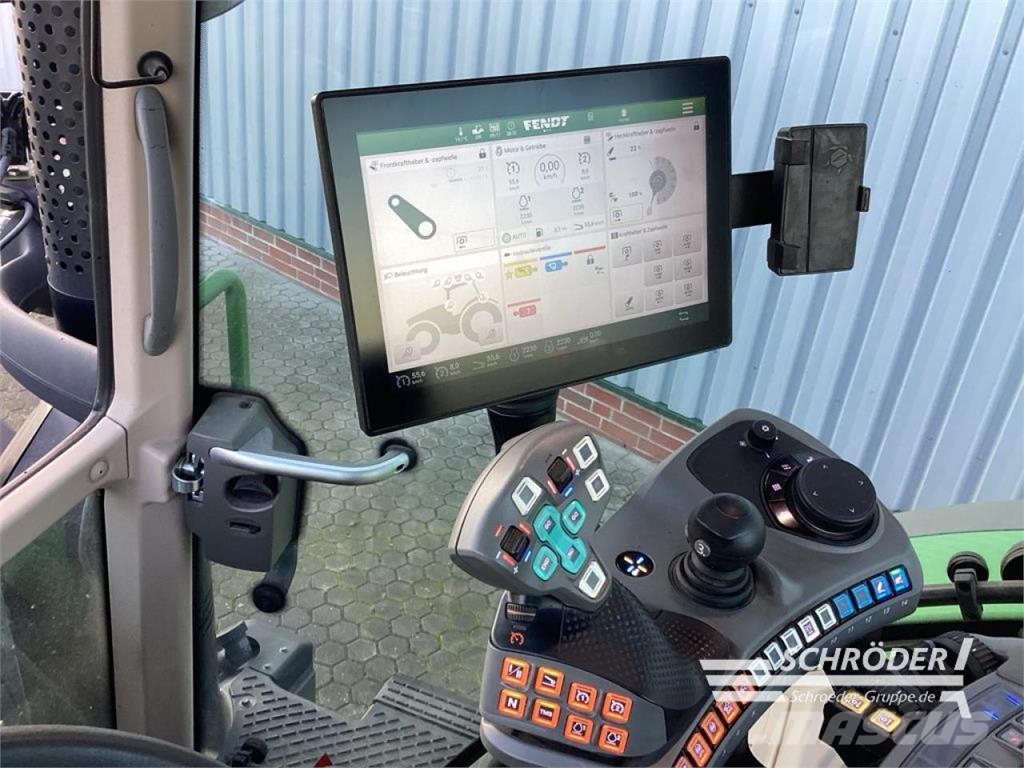 Fendt 718 GEN6 POWER | CARGO 5X90 Traktorit