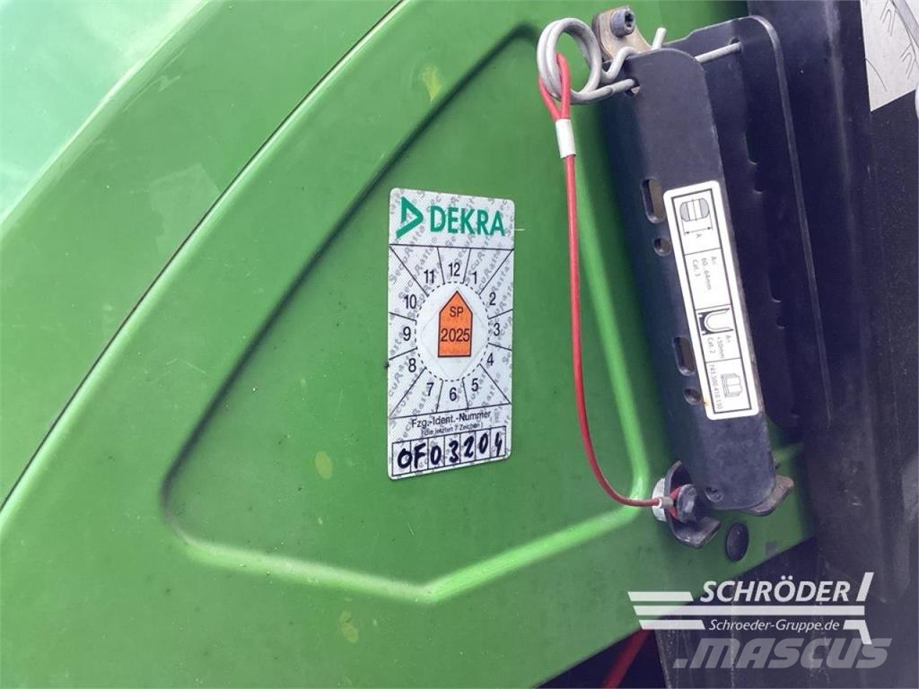 Fendt 718 GEN6 POWER | CARGO 5X90 Traktorit