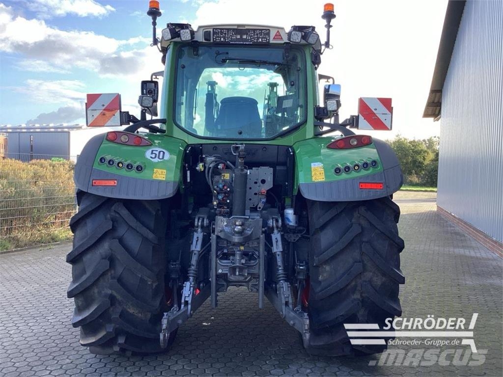 Fendt 718 GEN6 POWER | CARGO 5X90 Traktorit