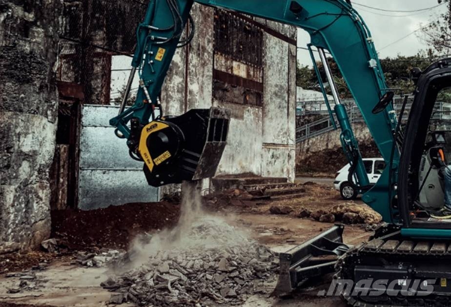 MB Crusher C50 Brecherlöffel