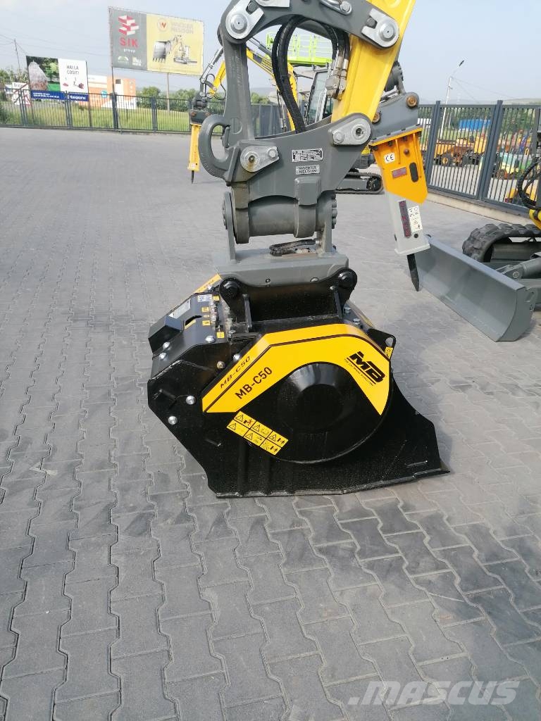 MB Crusher C50 Brecherlöffel