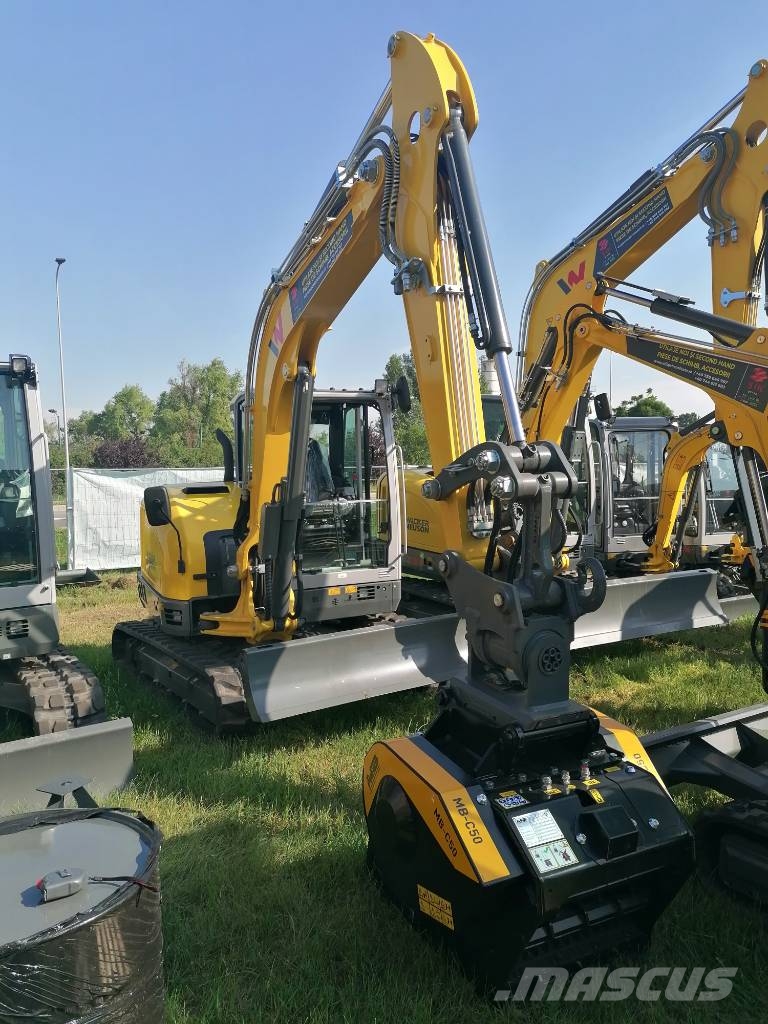 MB Crusher C50 Brecherlöffel
