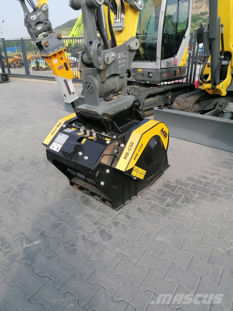 MB Crusher C50 Brecherlöffel