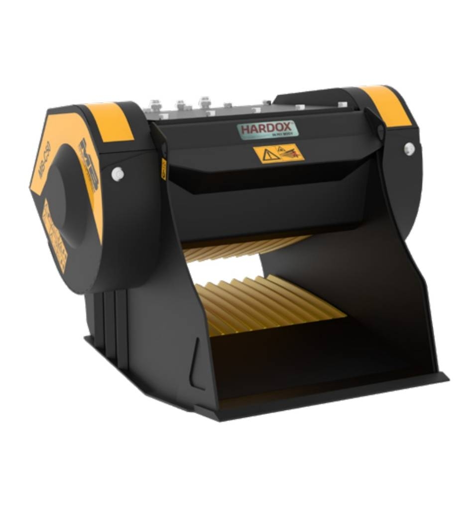 MB Crusher C50 Brecherlöffel