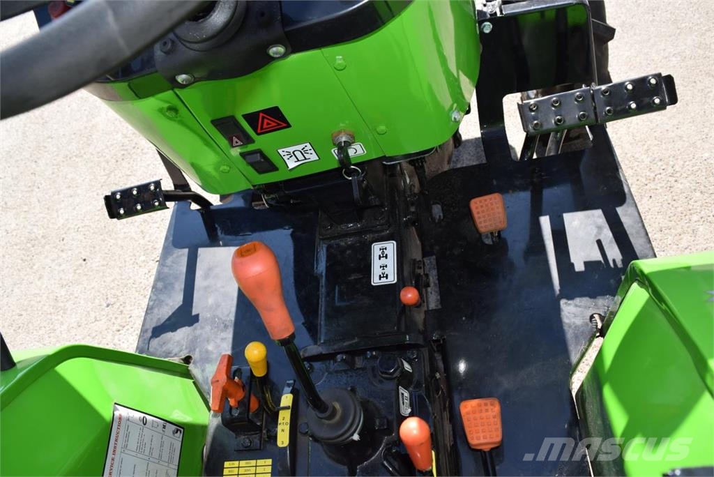 Klein-/Schmalspurtraktor INDO 1026 Traktoren