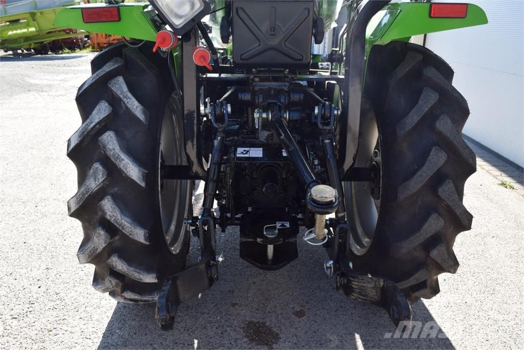Klein-/Schmalspurtraktor INDO 1026 Traktoren