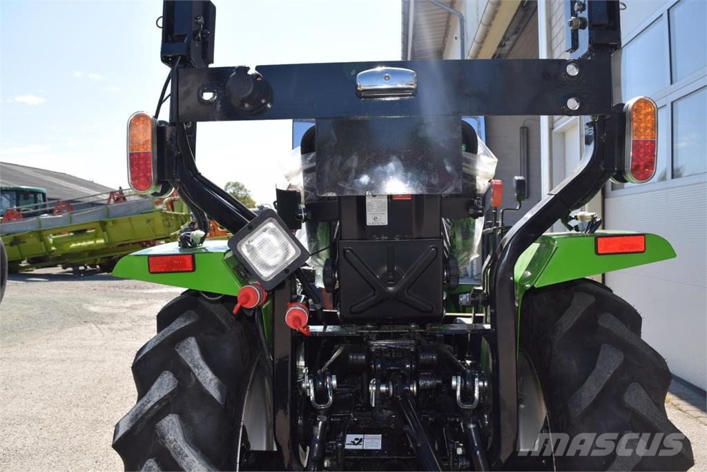 Klein-/Schmalspurtraktor INDO 1026 Traktoren