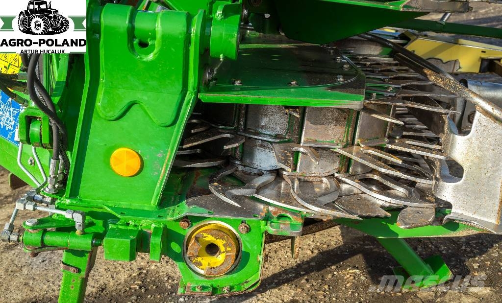 Krone EasyCollect 750-3 -2019 - AUTOPILOT - AUTO CONTOUR Trince semoventi