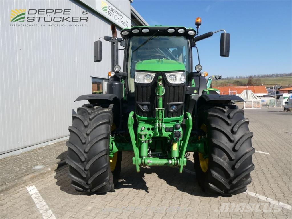 John Deere 6215R Landbrug - Andet