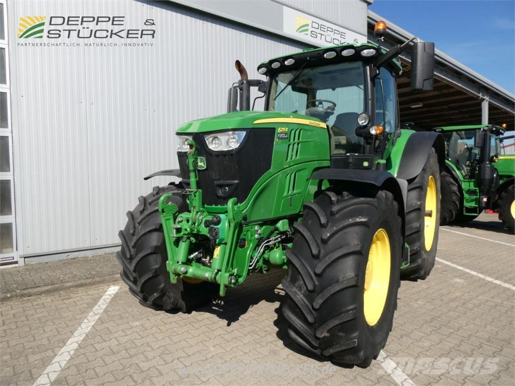 John Deere 6215R Landbrug - Andet