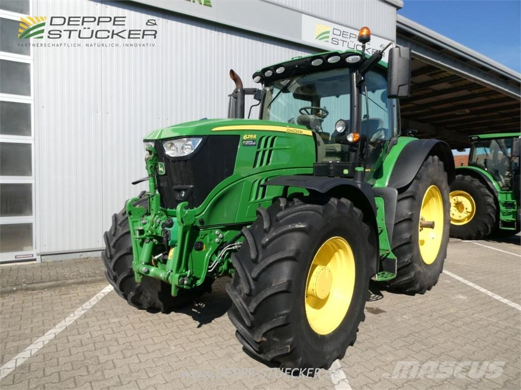 John Deere 6215R Landbrug - Andet