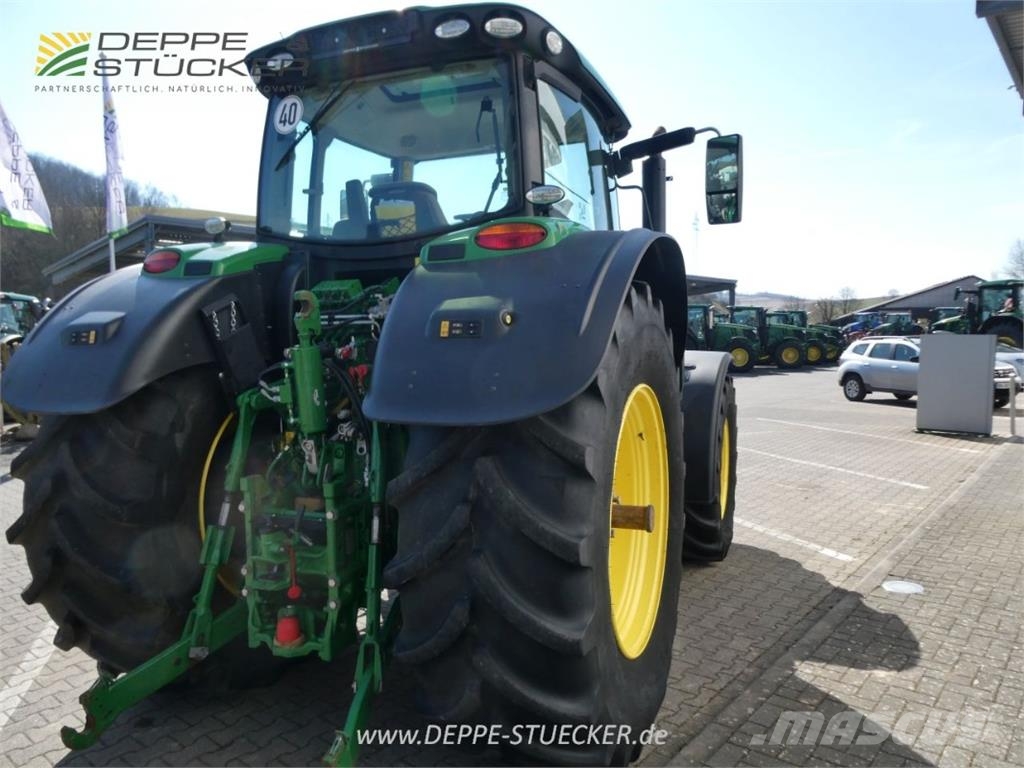 John Deere 6215R Landbrug - Andet