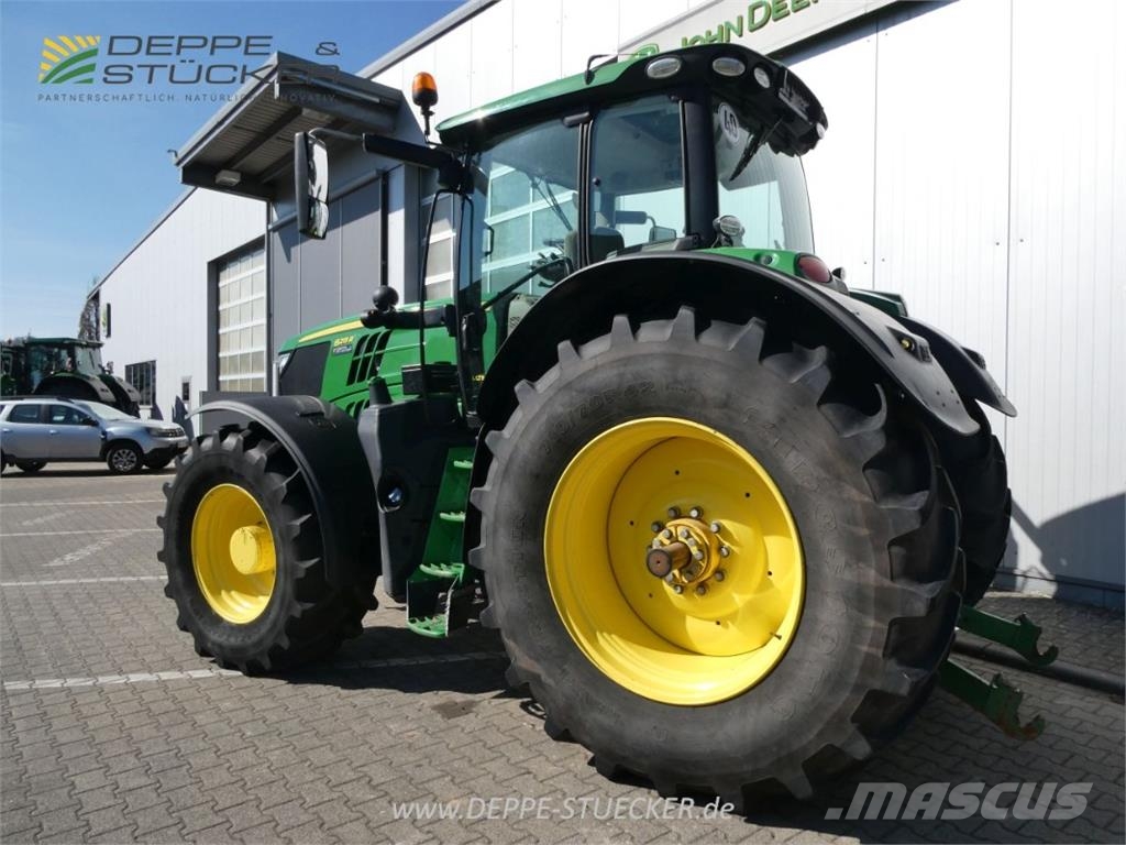 John Deere 6215R Landbrug - Andet