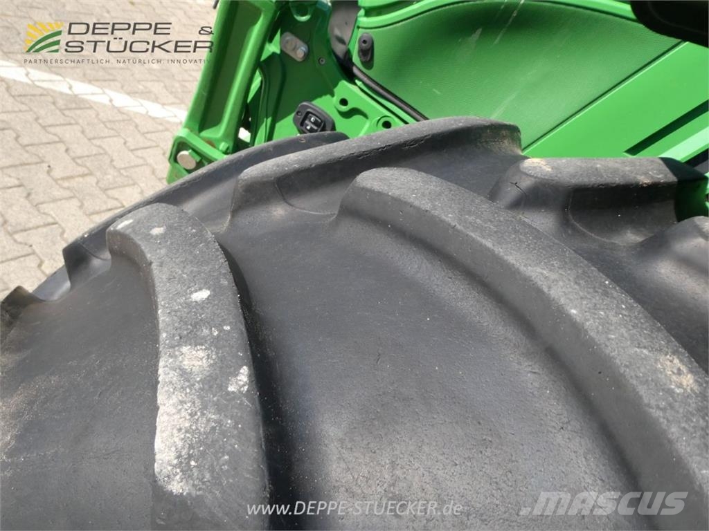 John Deere 6215R Landbrug - Andet