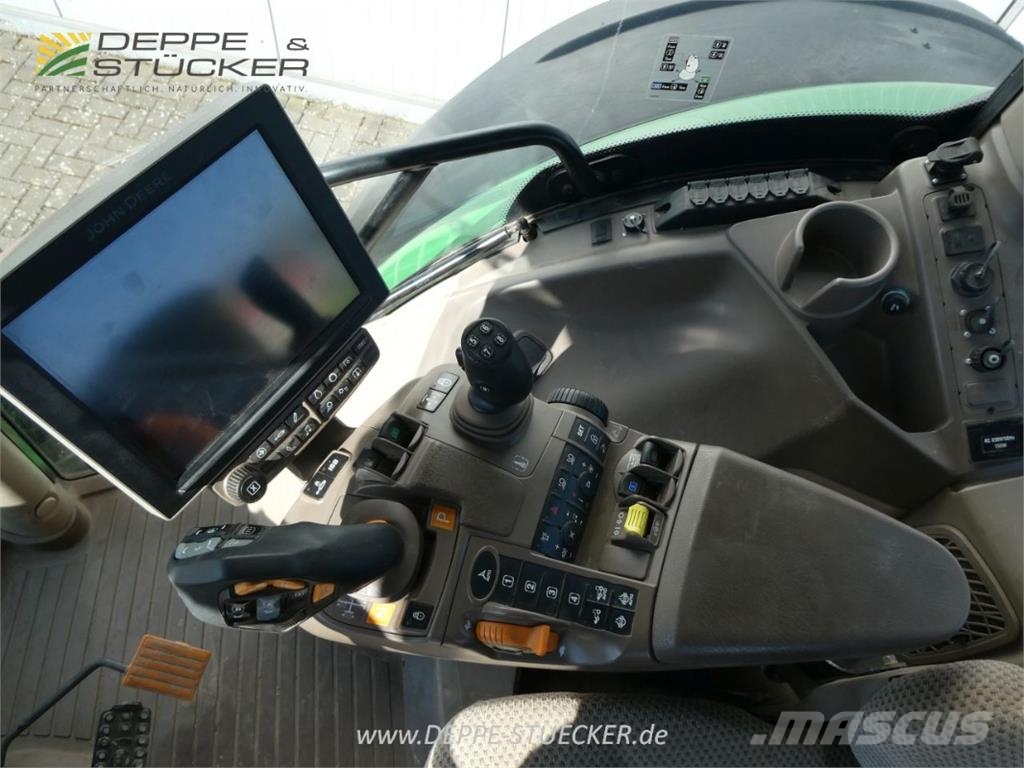 John Deere 6215R Landbrug - Andet