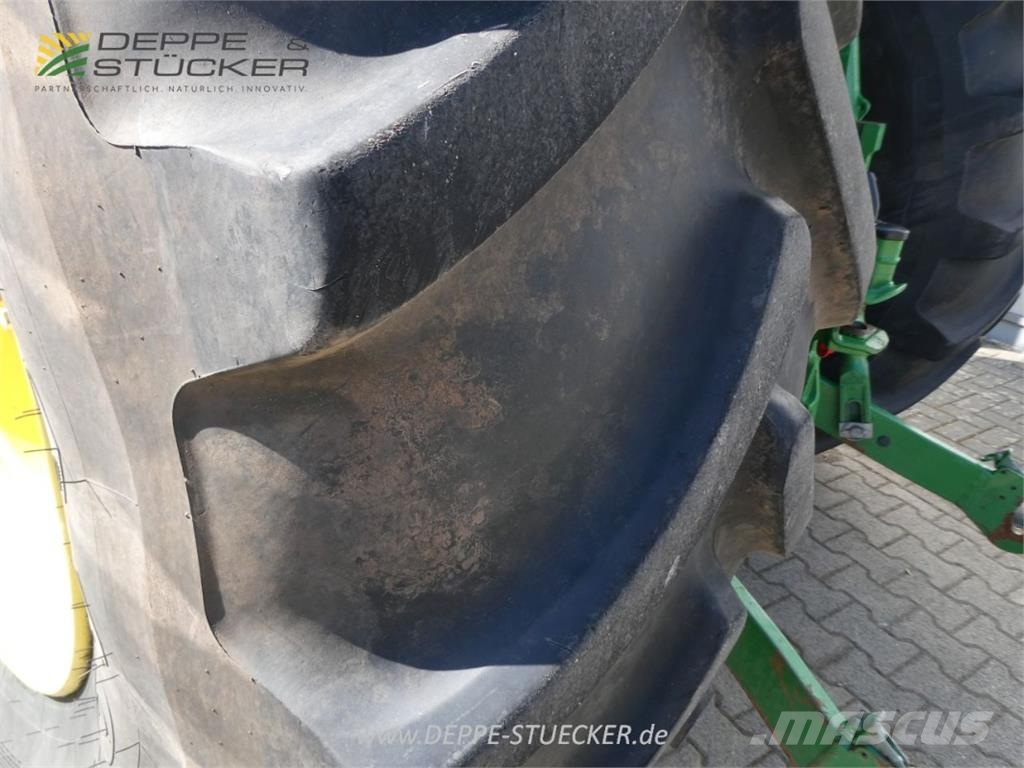 John Deere 6215R Landbrug - Andet
