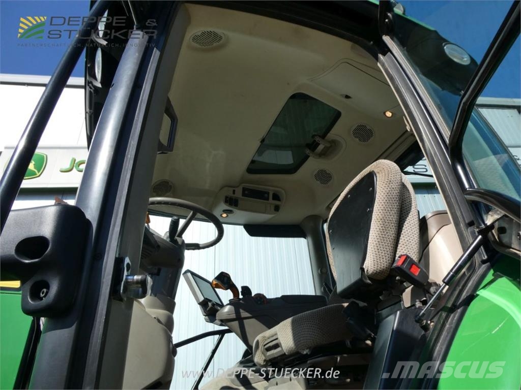 John Deere 6215R Landbrug - Andet