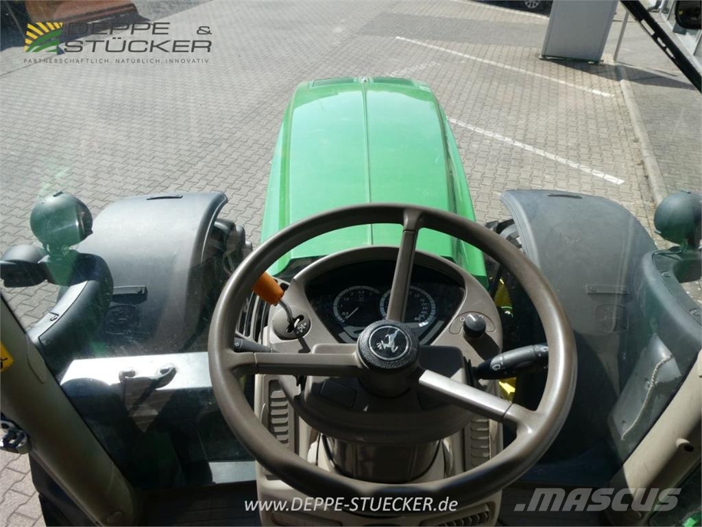 John Deere 6215R Landbrug - Andet