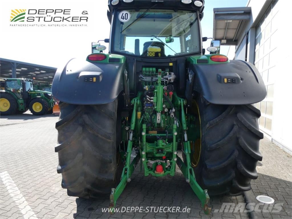 John Deere 6215R Landbrug - Andet
