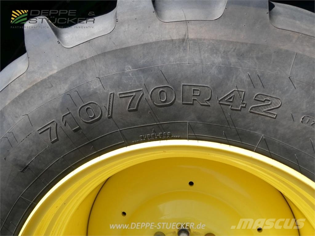 John Deere 6215R Landbrug - Andet
