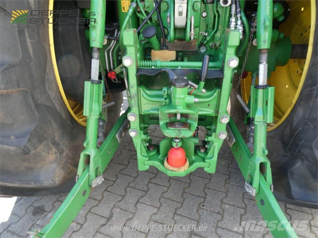 John Deere 6215R Landbrug - Andet