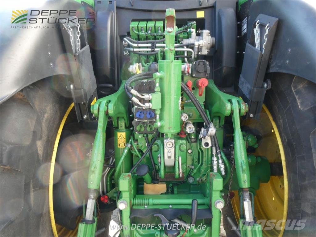 John Deere 6215R Landbrug - Andet