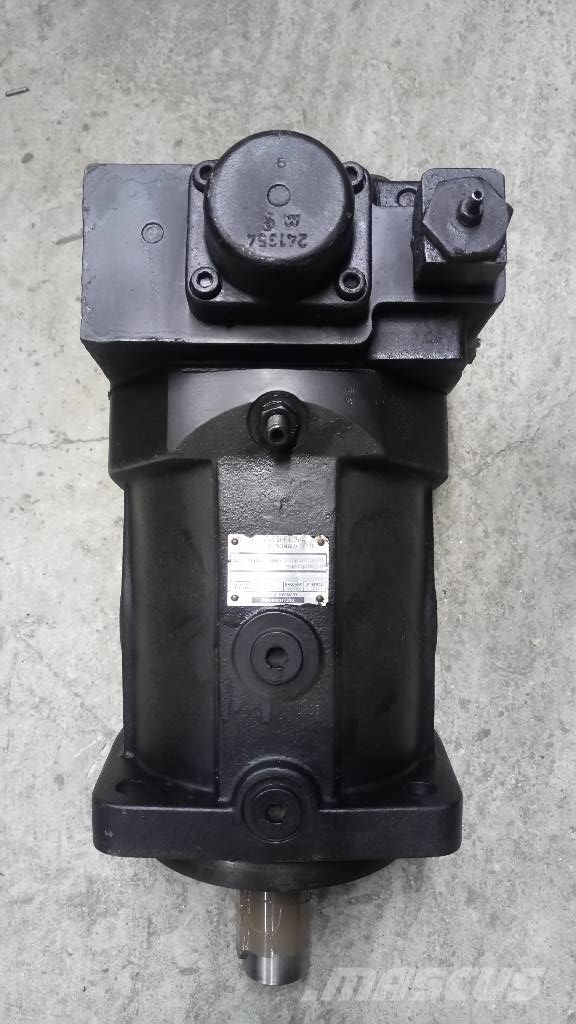 Demag A7VO 160 Hydraulics