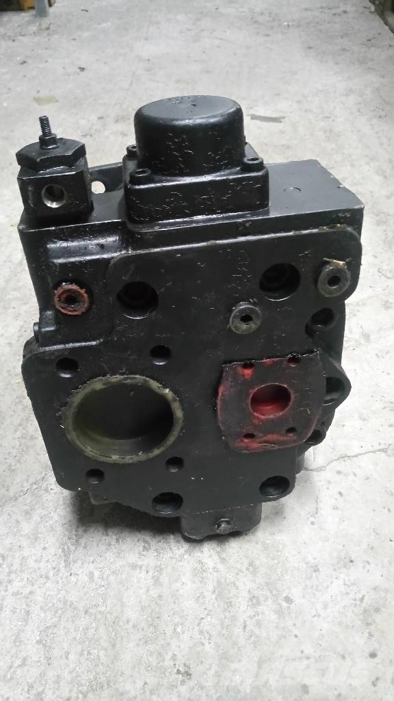 Demag A7VO 160 Hydraulics