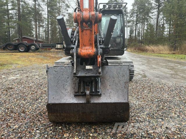 Hitachi ZX135US-5B Roomikekskavaatorid