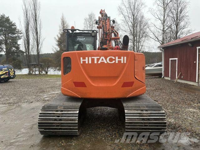 Hitachi ZX135US-5B Roomikekskavaatorid