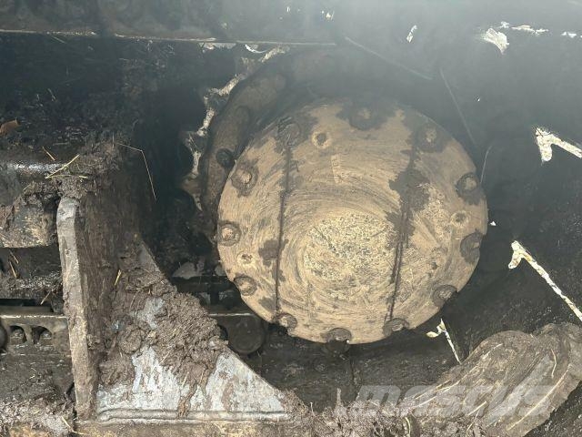 Hitachi ZX135US-5B Bageri gusjeničari