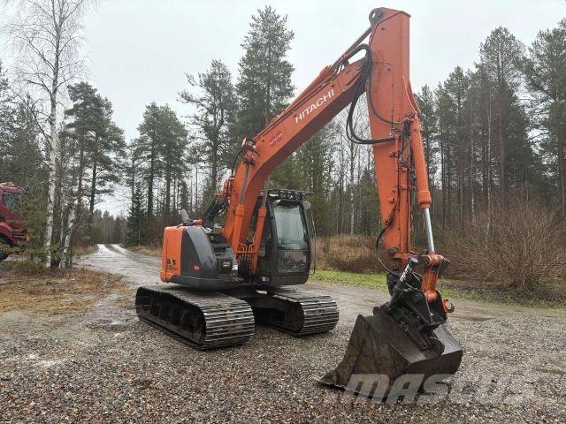 Hitachi ZX135US-5B Roomikekskavaatorid