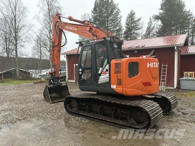 Hitachi ZX135US-5B Roomikekskavaatorid