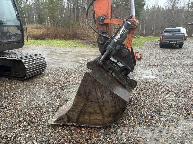 Hitachi ZX135US-5B Roomikekskavaatorid