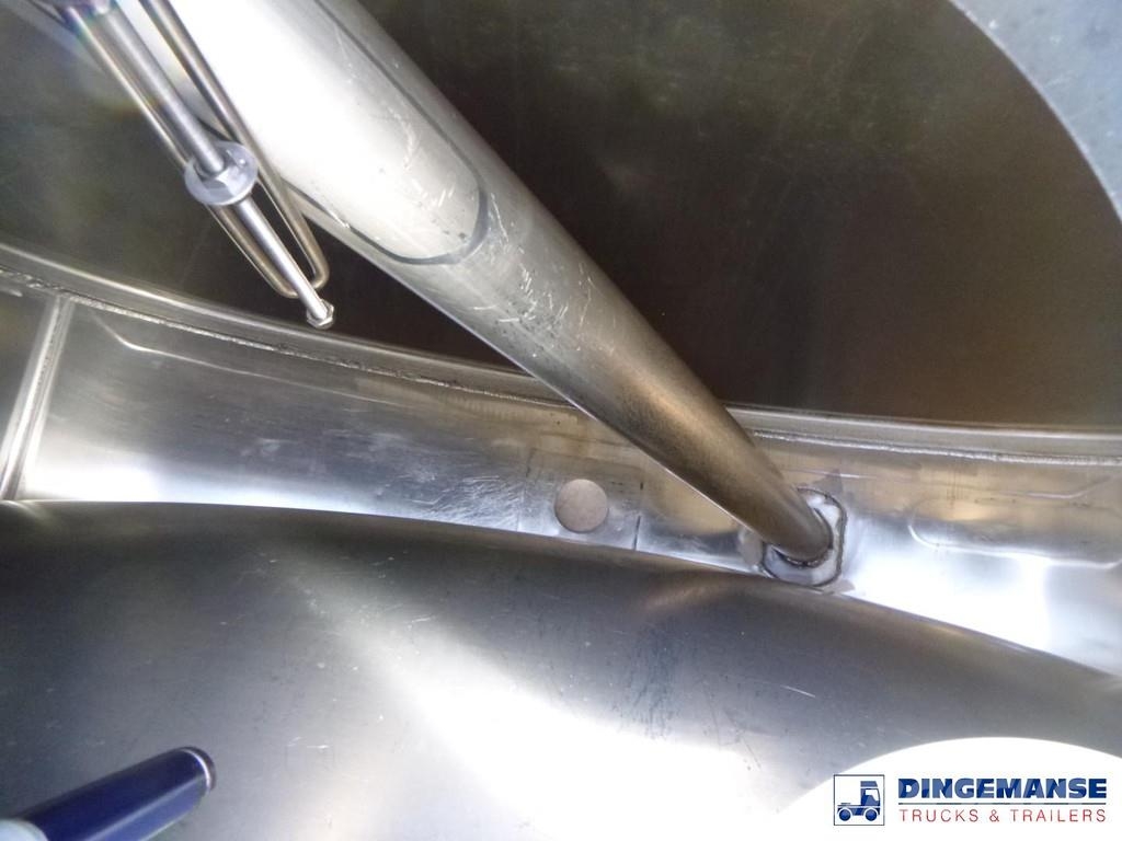 Renault Premium 270 dxi 4x2 fuel tank 13.7 m3 / 4 comp Tankwagen