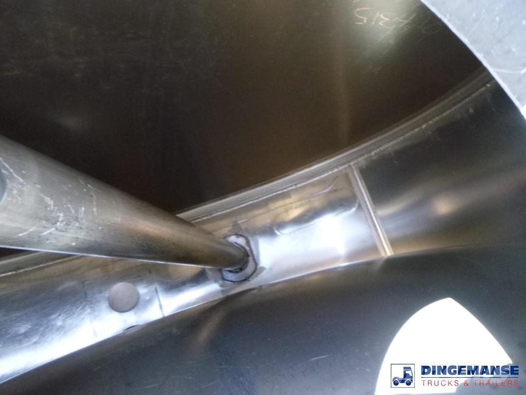 Renault Premium 270 dxi 4x2 fuel tank 13.7 m3 / 4 comp Tankwagen