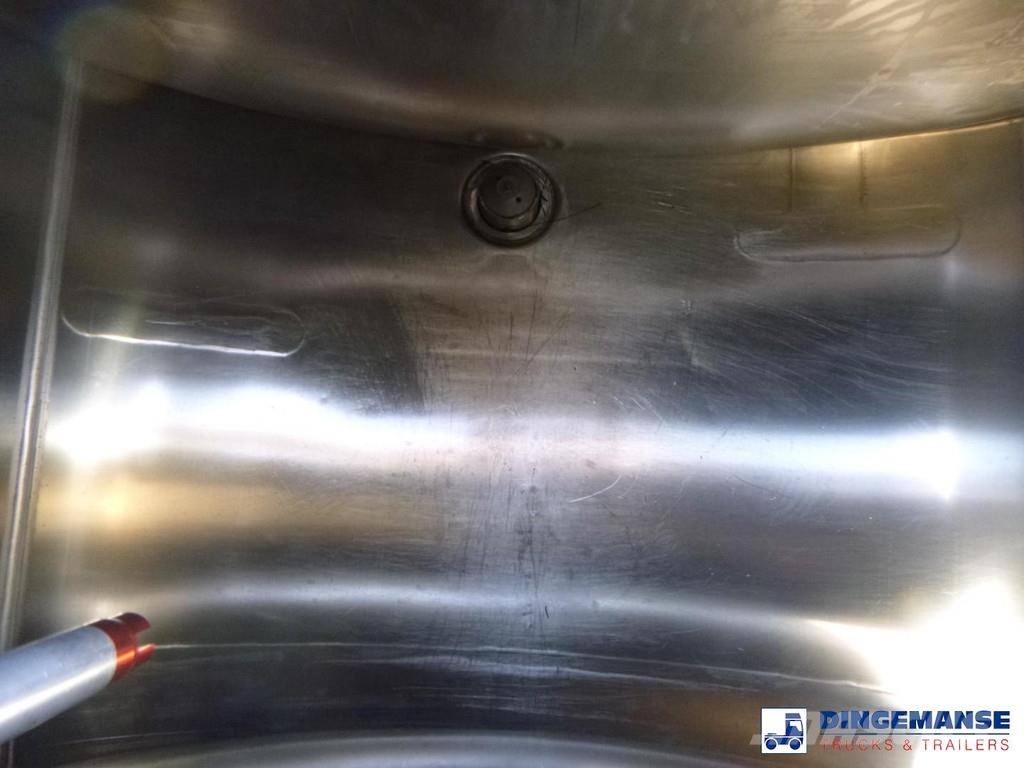 Renault Premium 270 dxi 4x2 fuel tank 13.7 m3 / 4 comp Tankwagen