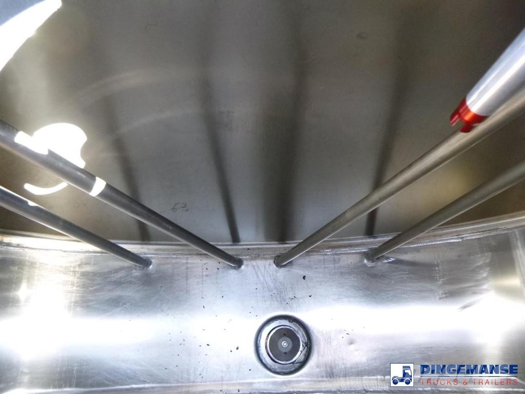 Renault Premium 270 dxi 4x2 fuel tank 13.7 m3 / 4 comp Tankwagen