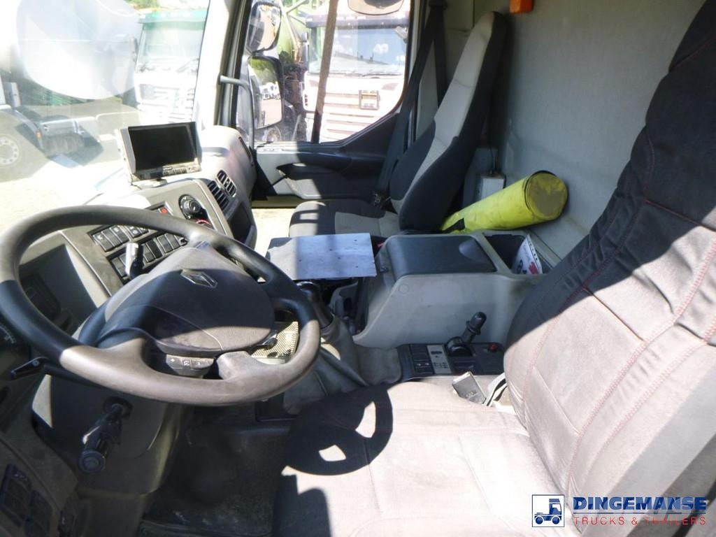 Renault Premium 270 dxi 4x2 fuel tank 13.7 m3 / 4 comp Tankwagen