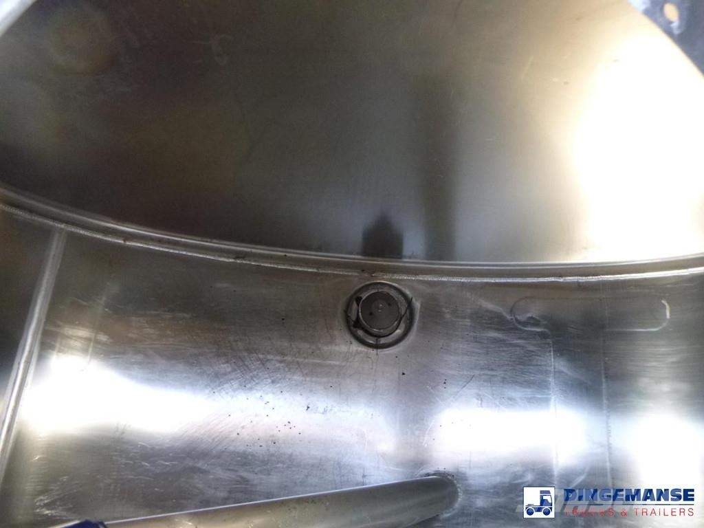 Renault Premium 270 dxi 4x2 fuel tank 13.7 m3 / 4 comp Tankwagen