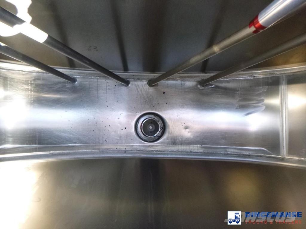 Renault Premium 270 dxi 4x2 fuel tank 13.7 m3 / 4 comp Tankwagen