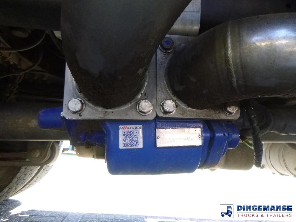 Renault Premium 270 dxi 4x2 fuel tank 13.7 m3 / 4 comp Tankwagen