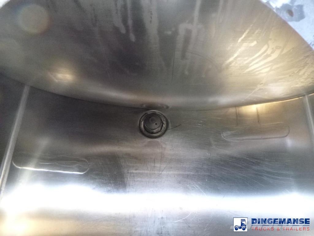 Renault Premium 270 dxi 4x2 fuel tank 13.7 m3 / 4 comp Tankwagen