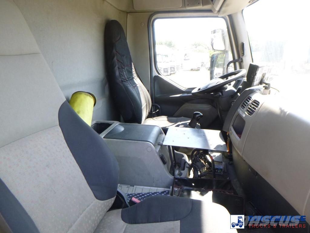 Renault Premium 270 dxi 4x2 fuel tank 13.7 m3 / 4 comp Tankwagen